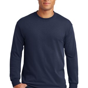 Gildan® – Heavy Cotton™ 100% Cotton Long Sleeve T-Shirt