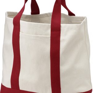 Port Authority® – Two-Tone Shopping Tote