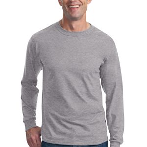 Fruit of the Loom® HD Cotton™ 100% Cotton Long Sleeve T-Shirt