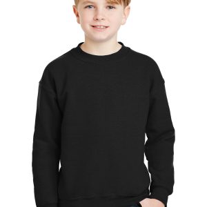 Gildan Kids Heavy Blend Crewneck Sweatshirt